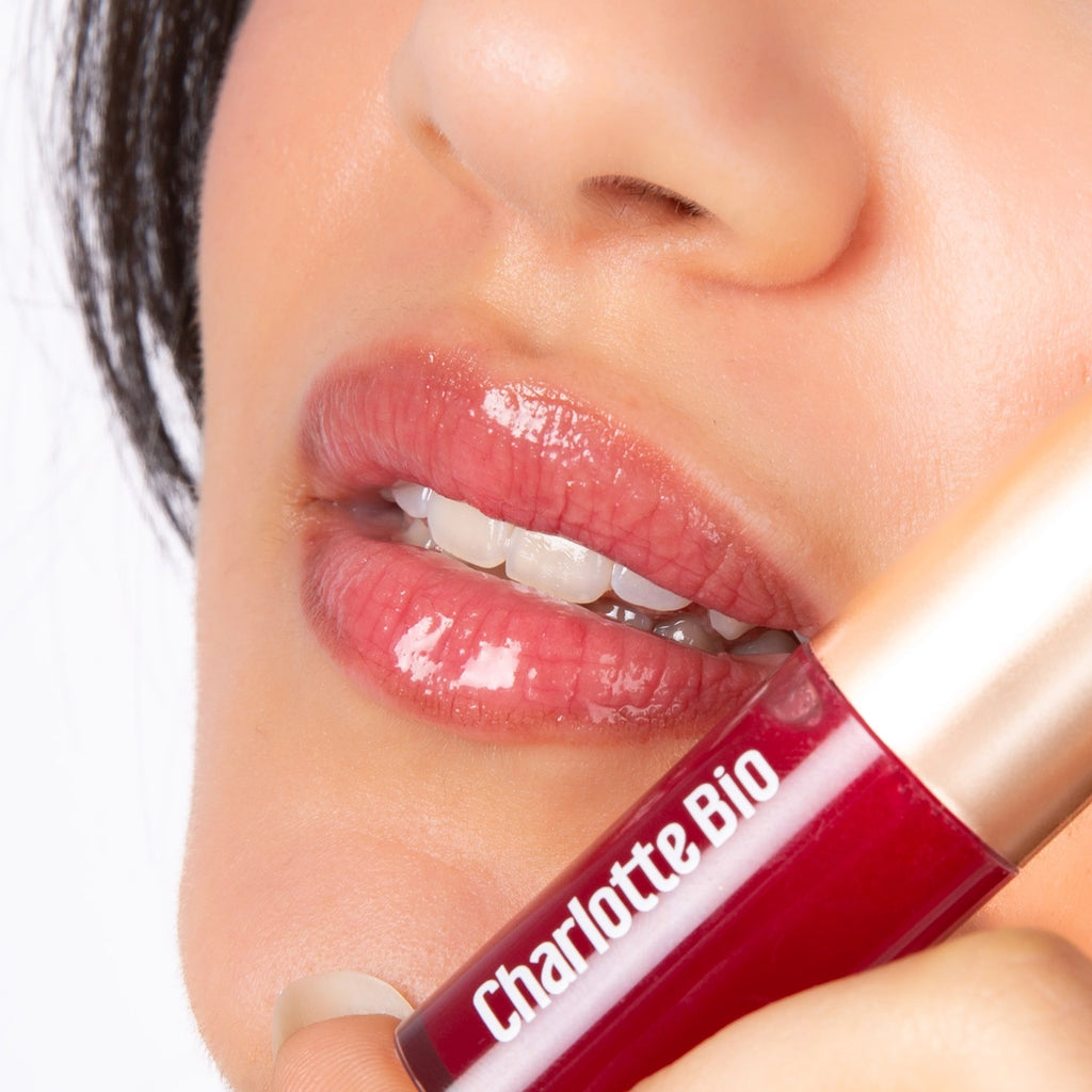 Organic Lip Oils