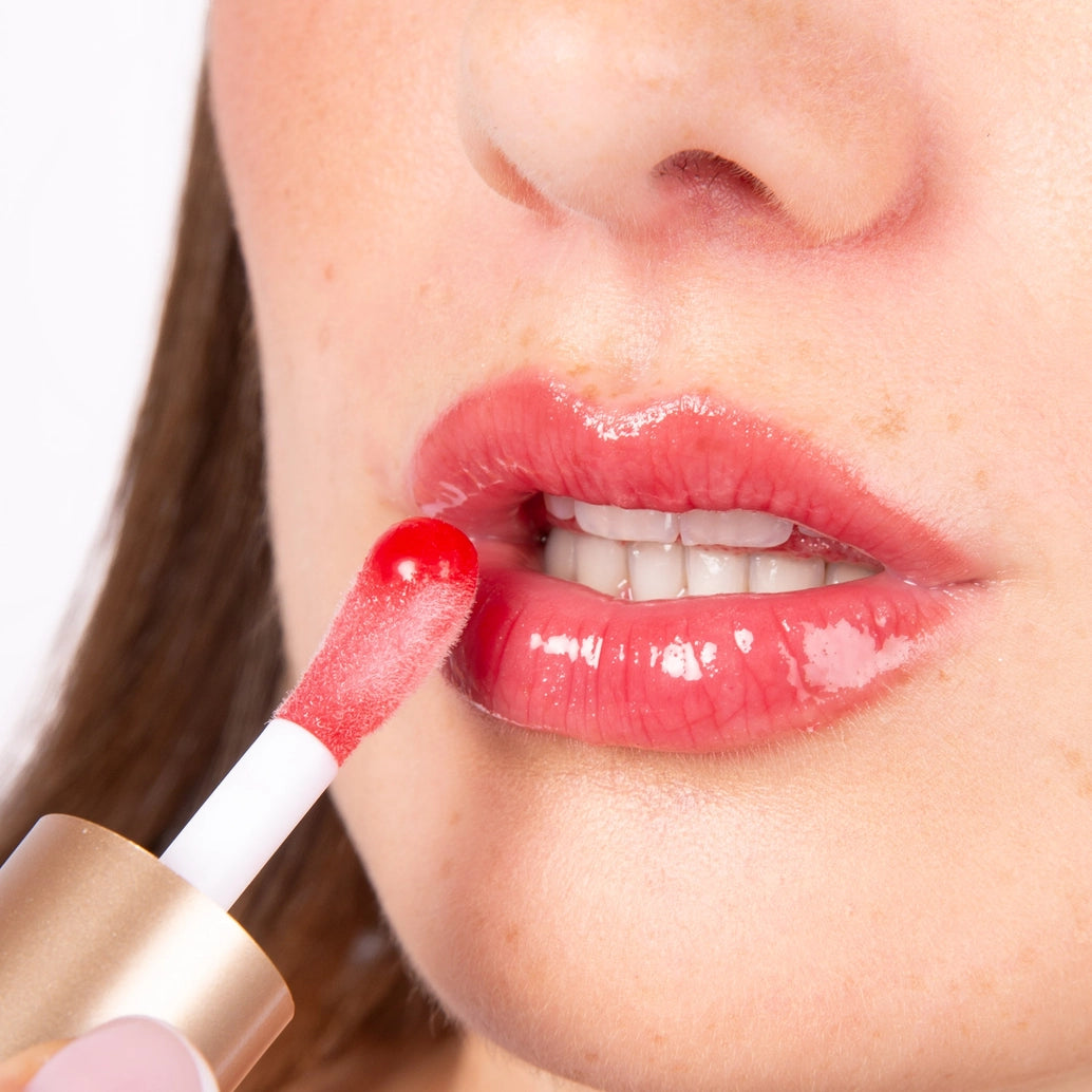 Organic Lip Oils