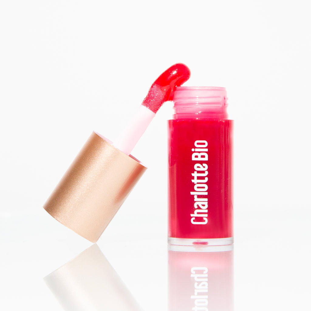 Organic Lip Oils