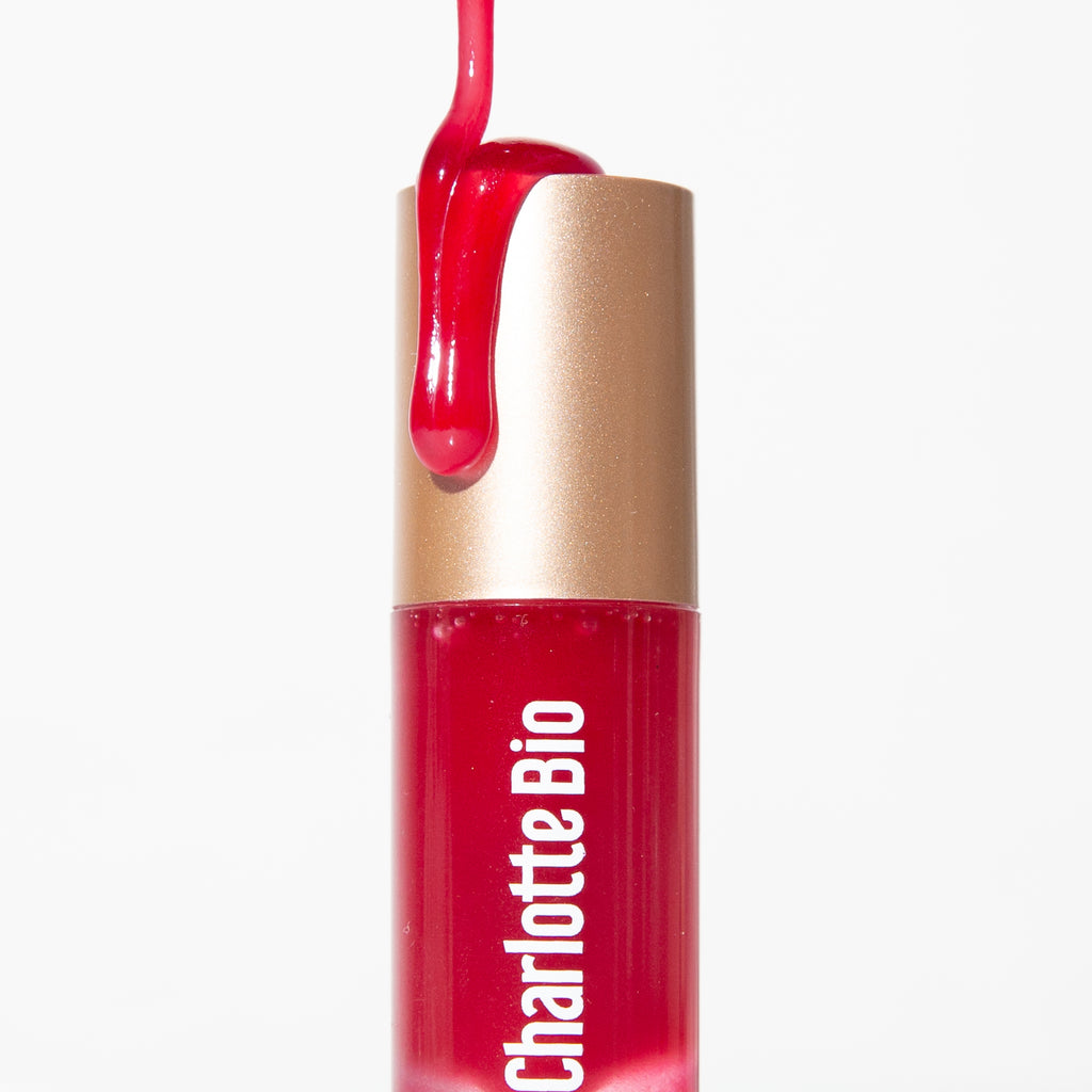 Organic Lip Oils