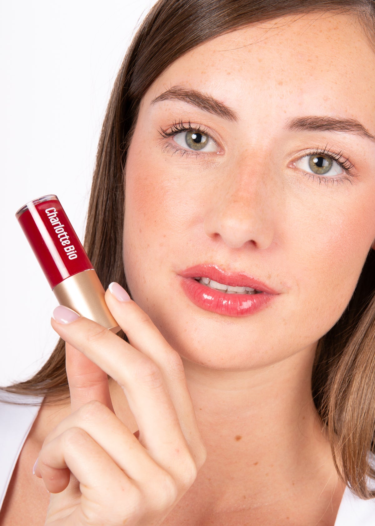 Organic Lip Oils