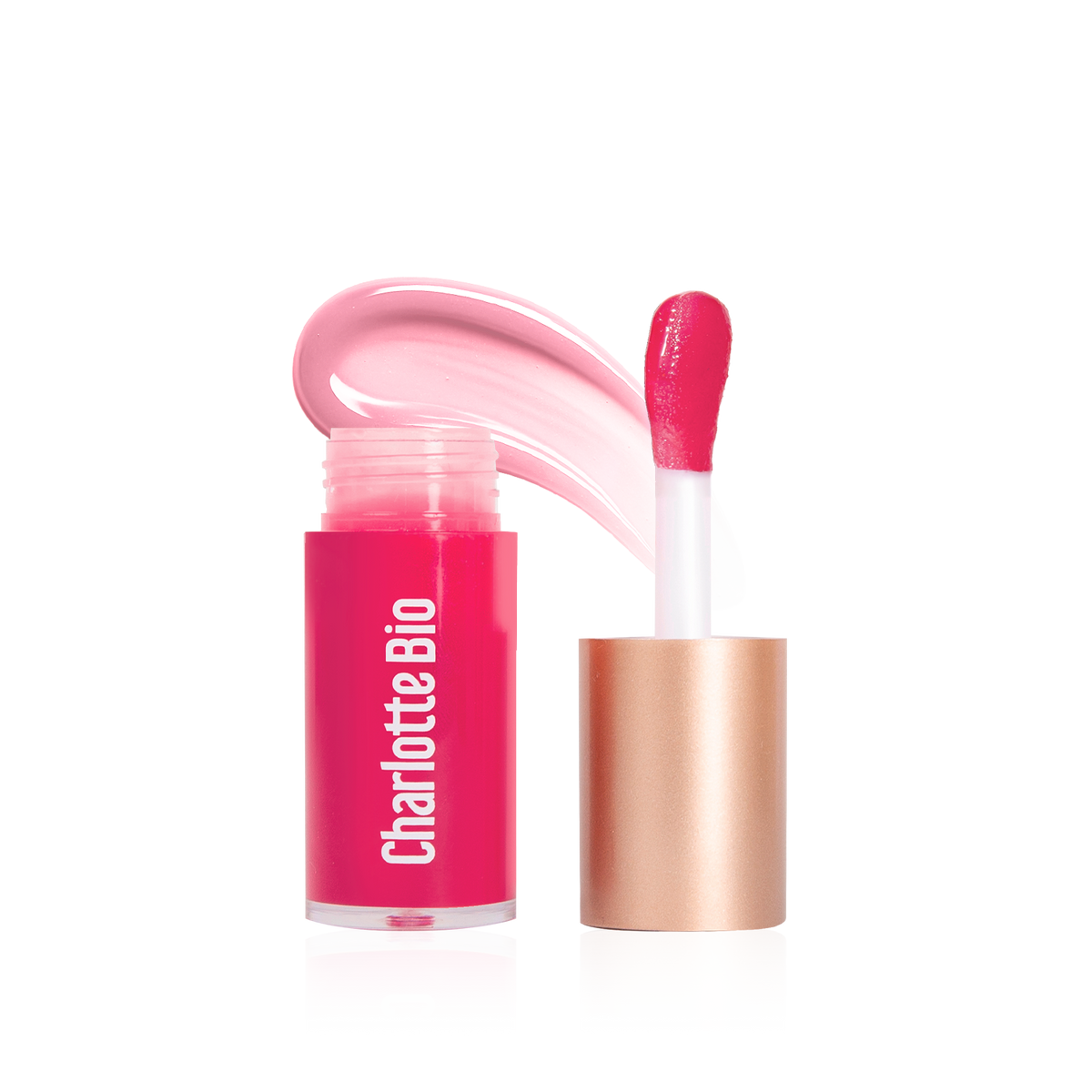 Organic Lip Oils