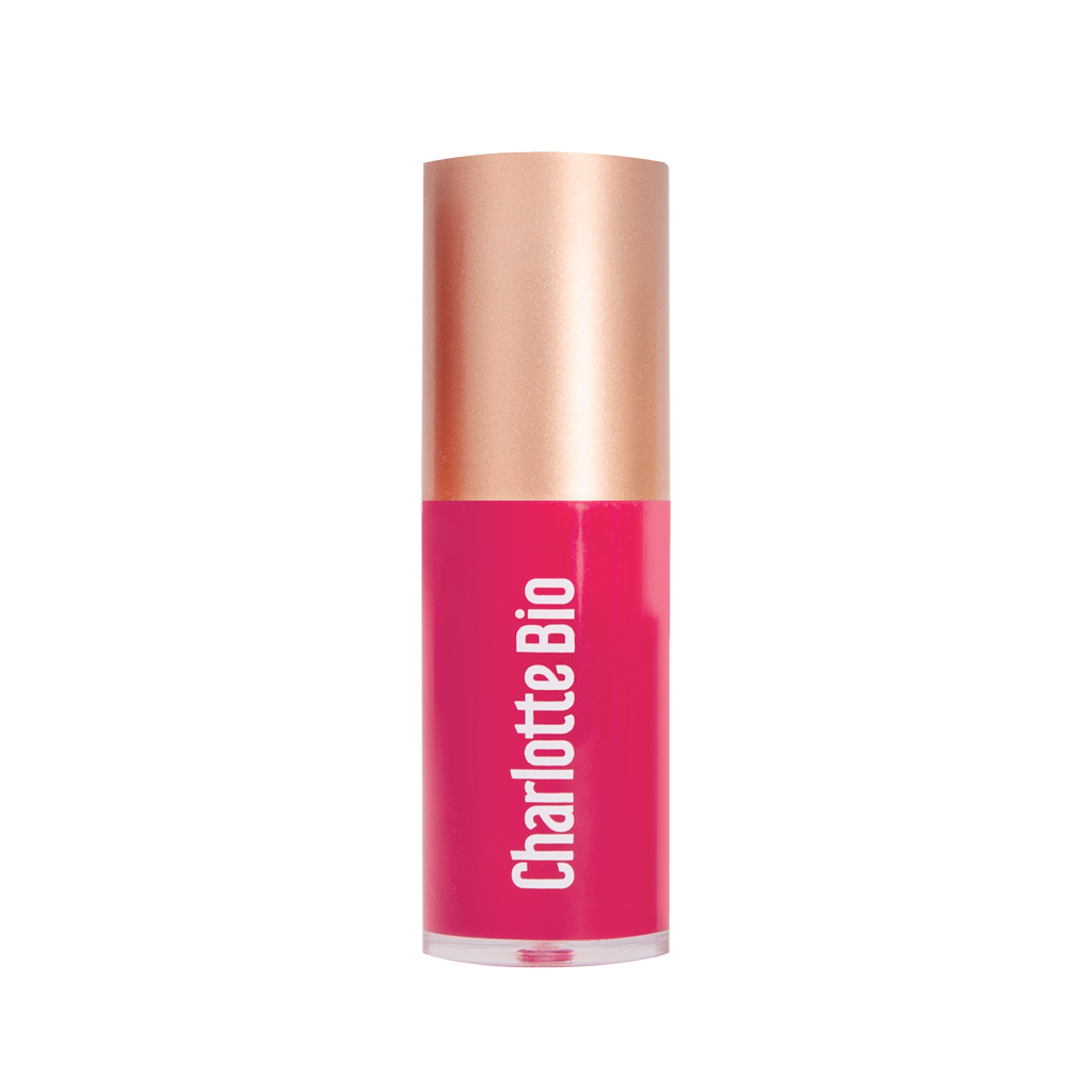 Organic Lip Oils