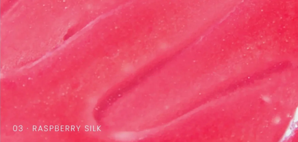 Raspberry Silk swatch